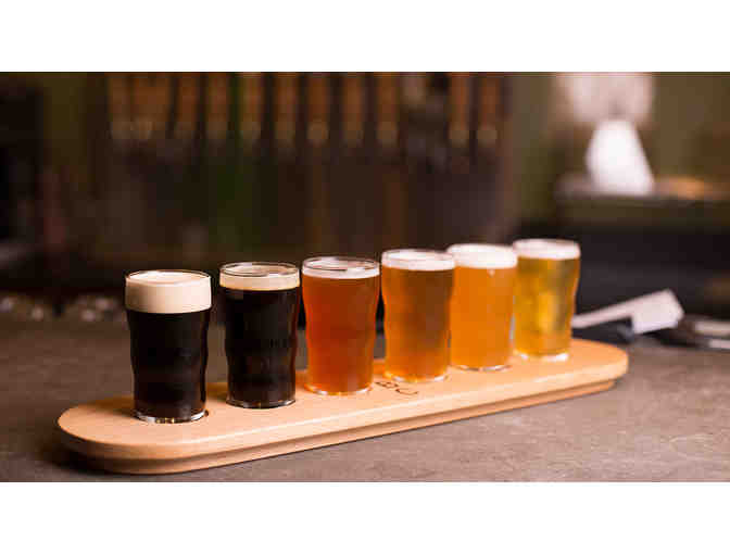 Vermont River Float & Micro Tour Tastings with a 2-Night Stay at Field Guide Lodge for (2)