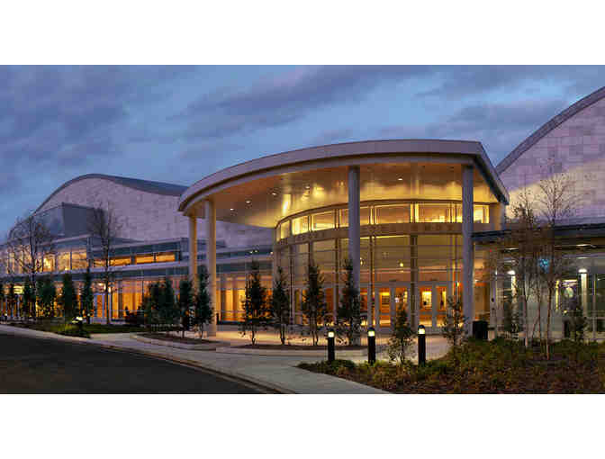 Two Tickets to any performance presented by Strathmore (Bethesda, MD)