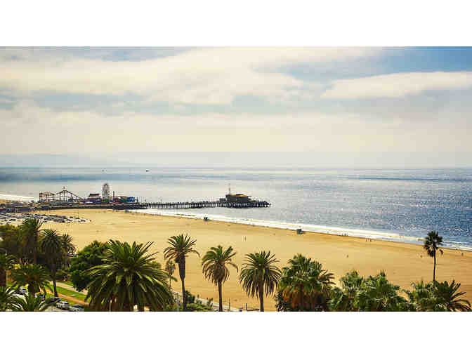 Zip Lining Adventure in Catalina Island with a 2 Night Stay at Fairmont Santa Monica and C