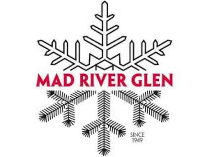 Ski it if You Can! Two lift tickets to Mad River Glen