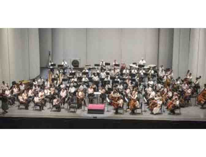Two (2) tickets to a performance of The Philadelphia Orchestra, during 2019 season