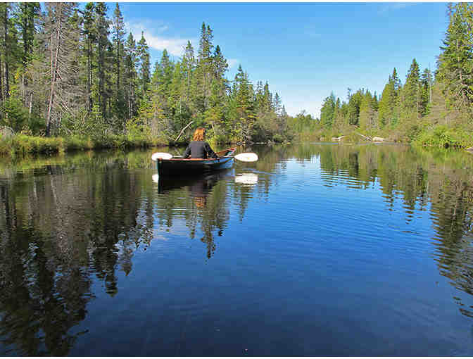 Four (4) Nights Lodging at Placidmere Lodge (custom home)/Lake Placid in 2019