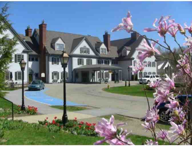 Overnight stay for 2 at The Essex