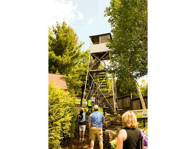 Adirondack Experience Grab Bag and passes