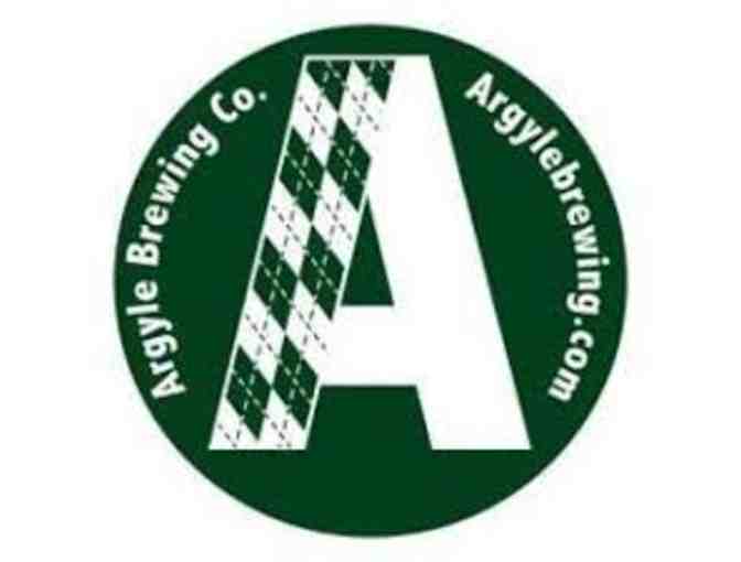 Argyle Brewing Company, LLC gift basket