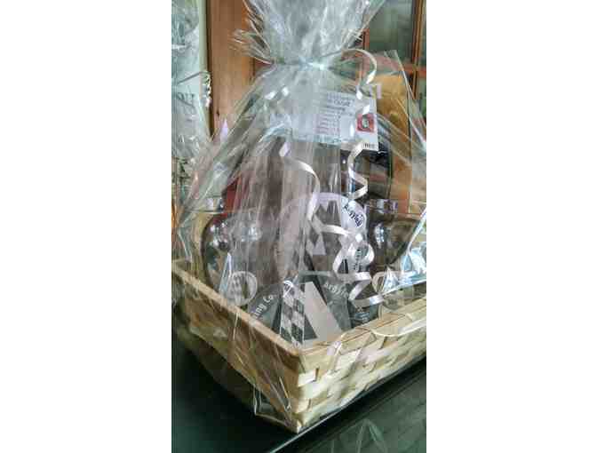 Argyle Brewing Company, LLC gift basket