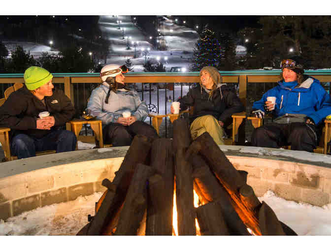 2 night stay at Holiday Valley studio condo in Ellicottville