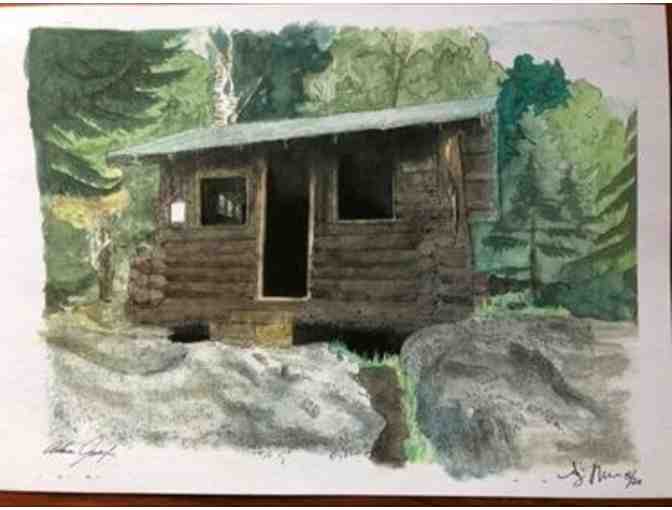 Limited, signed, numbered prints by Adam Joseph