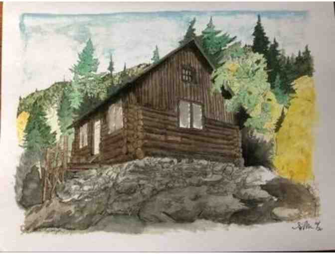 Limited, signed, numbered prints by Adam Joseph