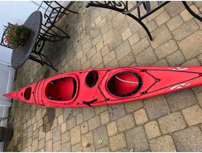 Necky Chatham 16 kayak