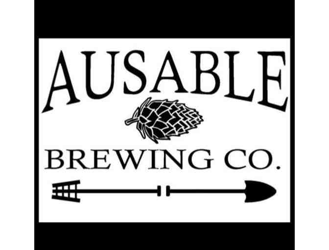 Ausable Brewing Co. Growler Fill - Photo 1