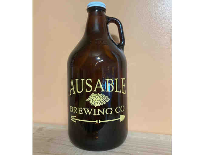 Ausable Brewing Co. Growler Fill - Photo 2