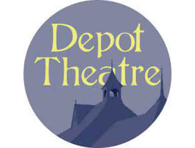 Depot Theatre 2025 Season Passes for 2! - Photo 1