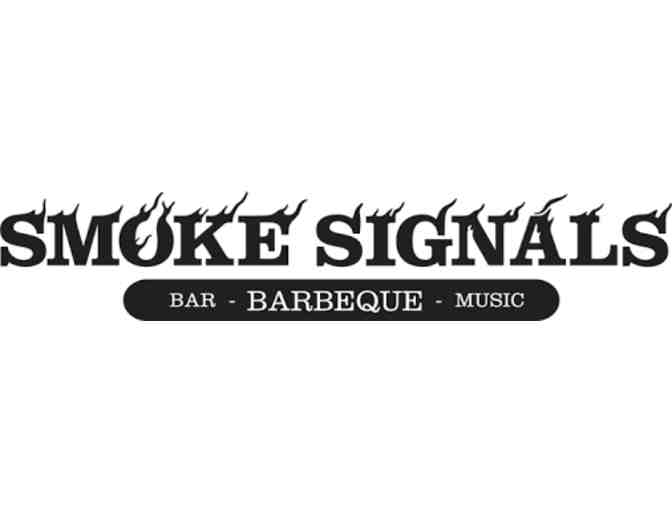 Smoke Signals Gift Set - $50 Gift Card and Limited Edition Whisky