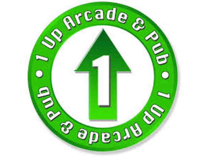 1Up Arcade and Pub $25 Gift Card - Photo 1