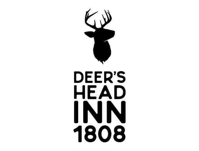 Deer's Head Inn - $75 Gift Card