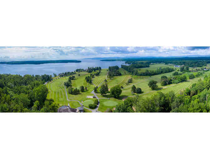 Bluff Point Golf Resort - Round of Golf for 2