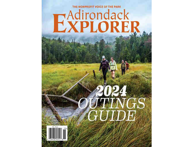 Adirondack Explorer Magazine 2-Year Subscription - Photo 1