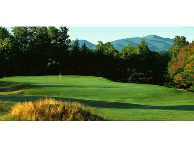 Lake Placid Club Golf Course - 4 Rounds!