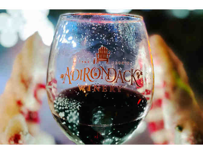 Adirondack Winery 2 Bottle Set - Photo 1