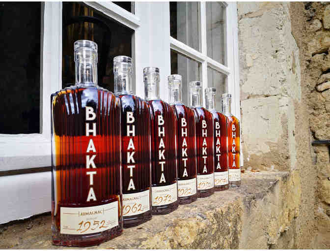 Bhakta Spirits Weekend Tasting Experience for Two