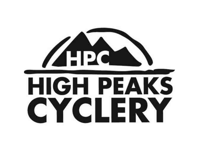 High Peaks Cyclery Half Day Rental - Photo 1