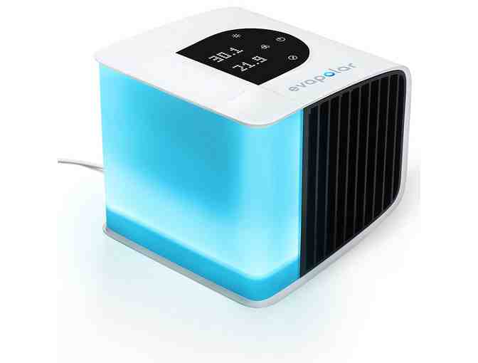 Evapolar EvaSMART Personal Evaporative Air Cooler and Humidifier and