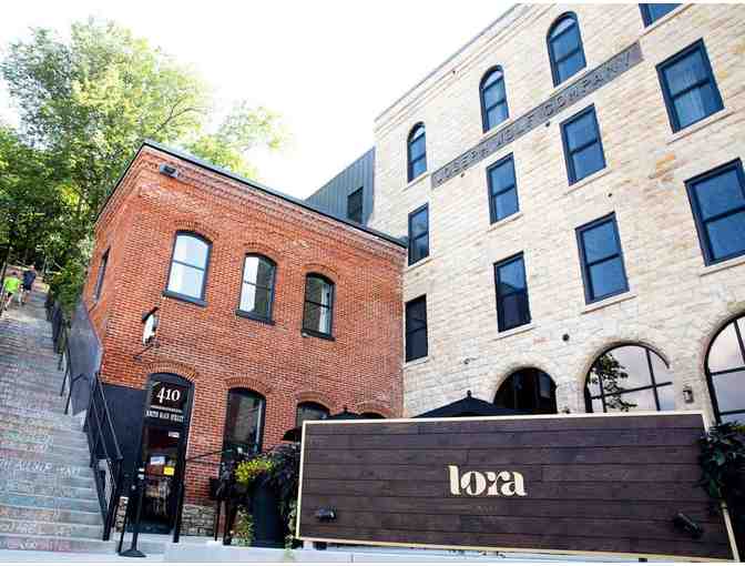 'An Evening of Wine, Food & Jazz' - Stillwater, MN