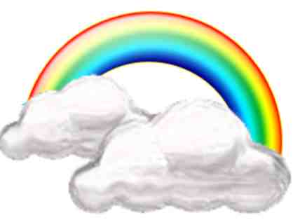 Monsoon Madness - Rainbow - $1,000