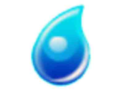 Monsoon Madness - Rain Drop - $35