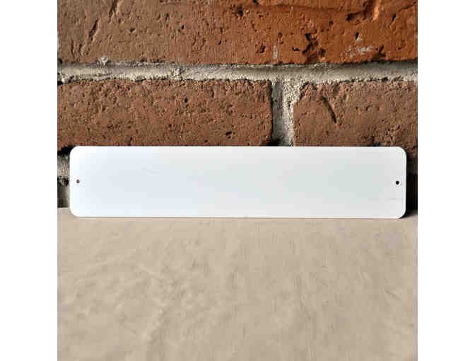 Street Sign - Greyhound Expressway