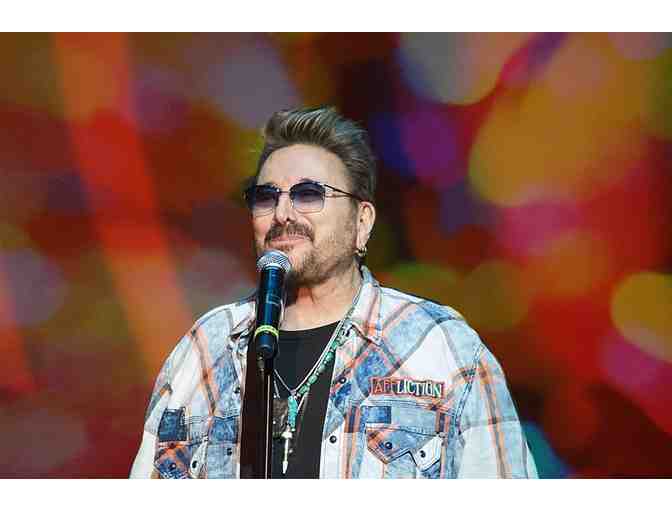 Three Dog Night Chuck Negron Autographed Album