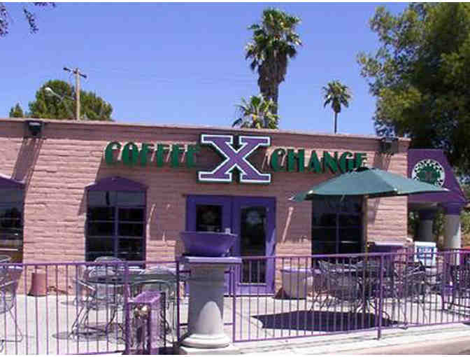 $10 Coffee X Change Gift Certificates
