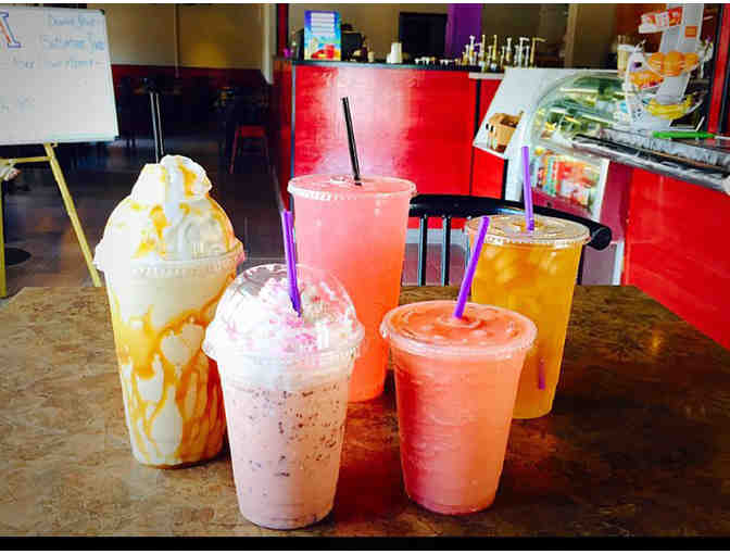 $10 Coffee X Change Gift Certificates