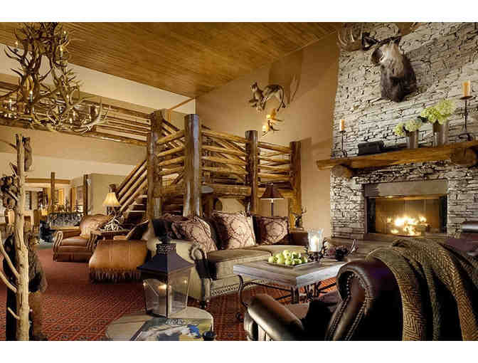 Premier Retreat in the Great American West - Jackson Hole, WY (Land Only)