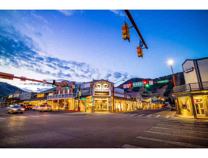 Premier Retreat in the Great American West - Jackson Hole, WY (Land Only)