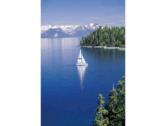 Splendid Alpine Setting - Lake Tahoe, NV - Land Only