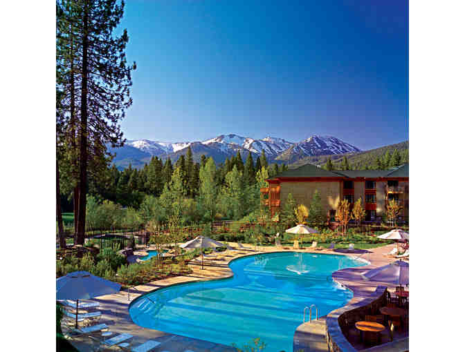 Splendid Alpine Setting - Lake Tahoe, NV - Land Only