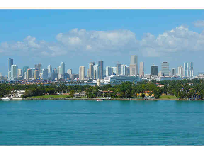 South Beach is the Place to See and Be Seen - Miami Beach, Fl - Includes Airfare