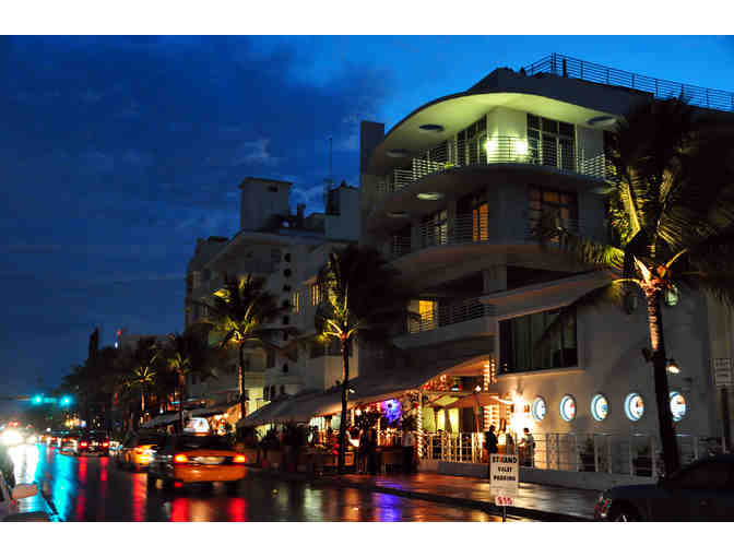 South Beach is the Place to See and Be Seen - Miami Beach, Fl - Includes Airfare