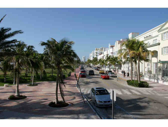 South Beach is the Place to See and Be Seen - Miami Beach, Fl - Includes Airfare