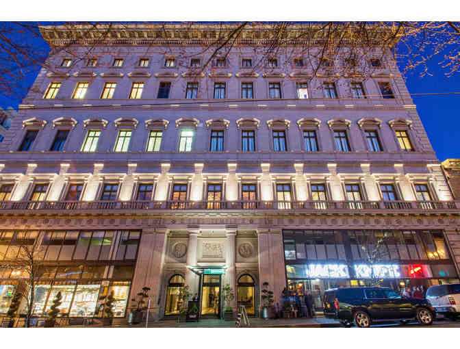 Portland's Downtown Luxury and Adventure - Portland, OR - Land Only