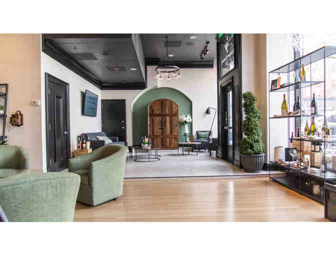 Portland's Downtown Luxury and Adventure - Portland, OR - Land Only