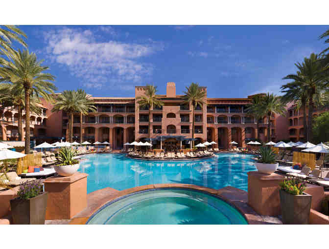 World Class Hospitality in the Valley of the Sun - Scottsdale. AZ - Land Only
