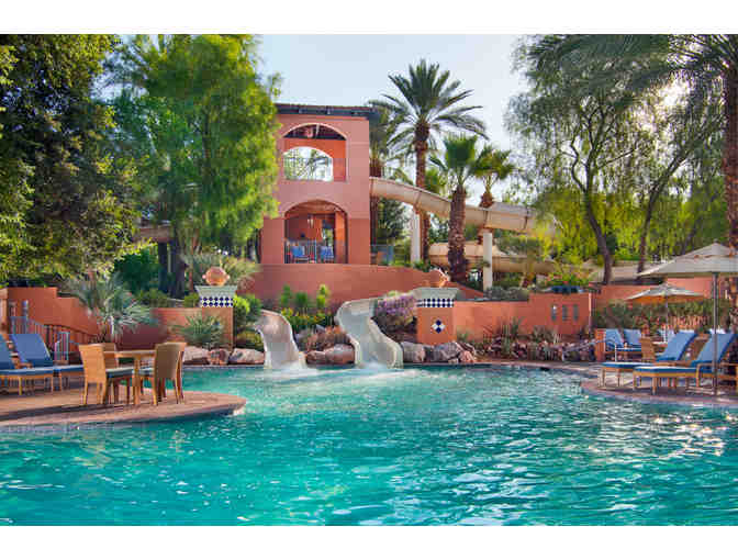 World Class Hospitality in the Valley of the Sun - Scottsdale. AZ - Land Only