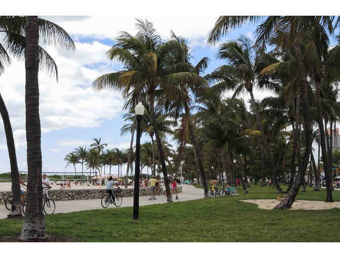 Glitz and Glamour by the Beach - South Beach Miami, FL - Land Only