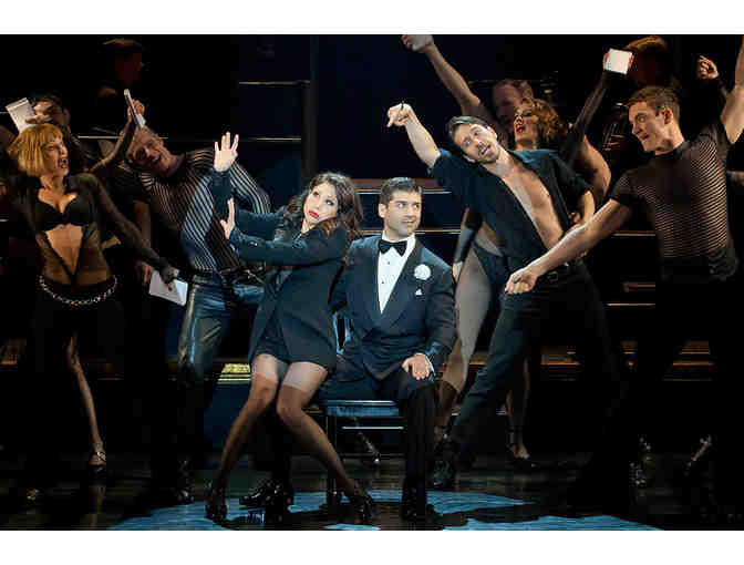 Get to Know Broadway Stars - Virtual Experience For Up To 10 People