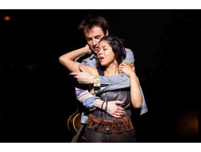 Get to Know Broadway Stars - Virtual Experience For Up To 10 People