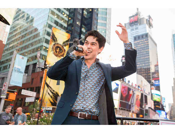 Broadway Family Favorites - Virtual Experience For Up To 10 People