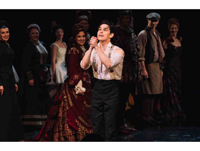 Broadway Family Favorites - Virtual Experience For Up To 10 People